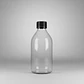 12 Botella Vidrio 290cc + Tapa Plástica  - Miniatura 1