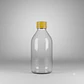 12 Botella Vidrio 290cc + Tapa Plástica  - Miniatura 3