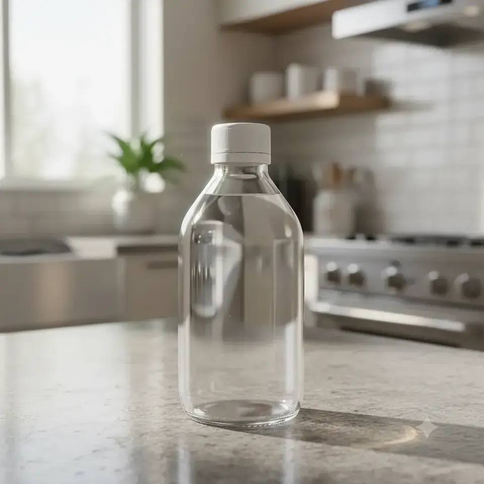 12 Botella Vidrio 290cc + Tapa Plástica  5