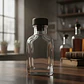  20 botellas de vidrio 50ml Con Tapón  - Miniatura 1