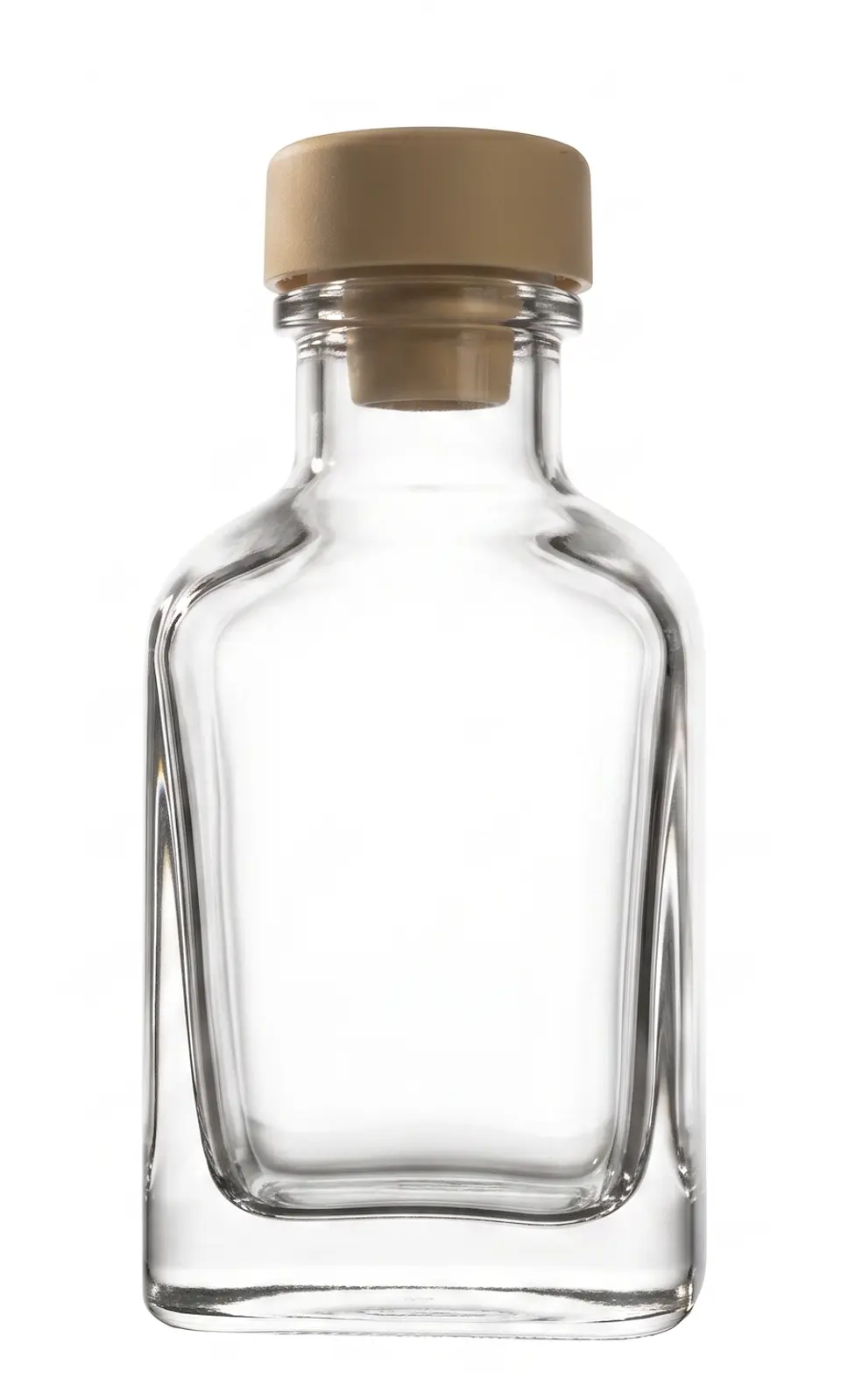  20 botellas de vidrio 50ml Con Tapón  2