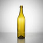 12 Botellas De Vidrio Vermouth 900cc+tapa Plastica - Miniatura 1