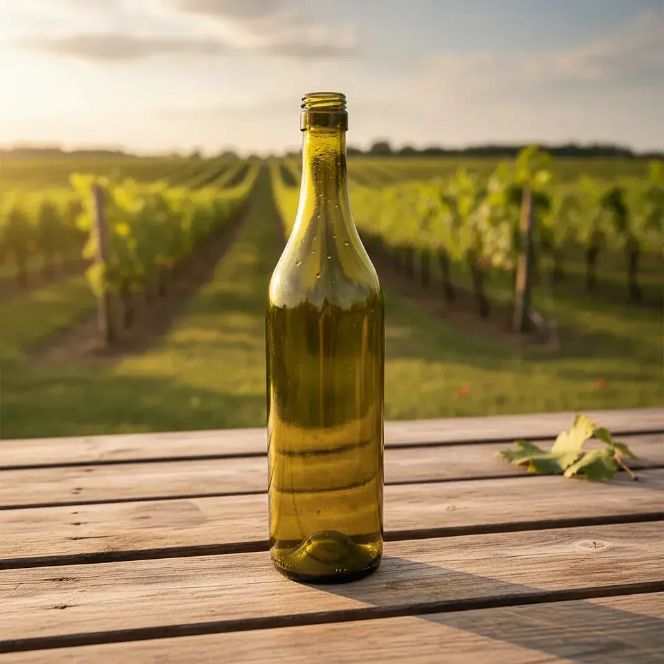 12 Botellas De Vidrio Vermouth 900cc+tapa Plastica 4