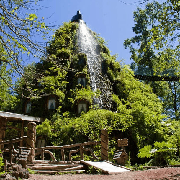 Tour Mágico - 16:00pm 1