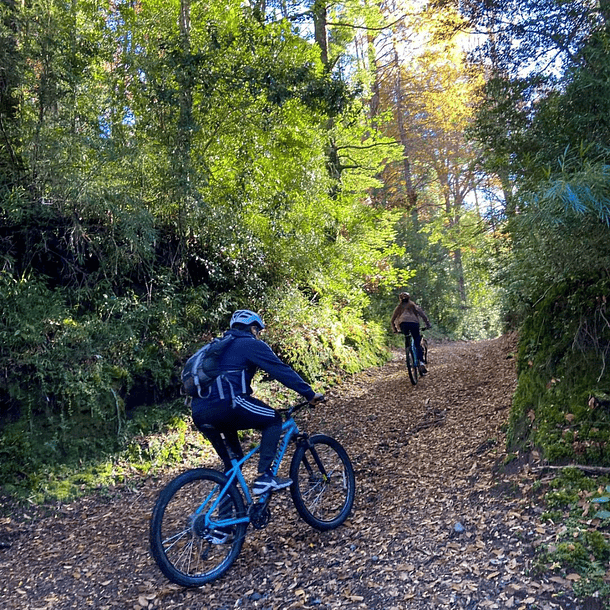 Mountain Bike Puerto Fuy- 10:00 am 3