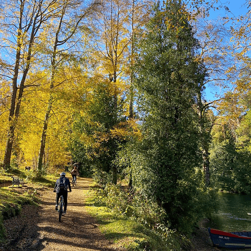 Mountain Bike Puerto Fuy- 10:00 am