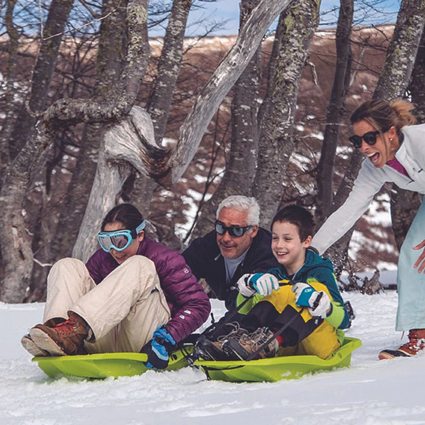 Tour Bosque Nevado 1