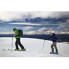 Acceso Competencia Adultos Esquí Randonné - Festival de Invierno en la Montaña 2026 2