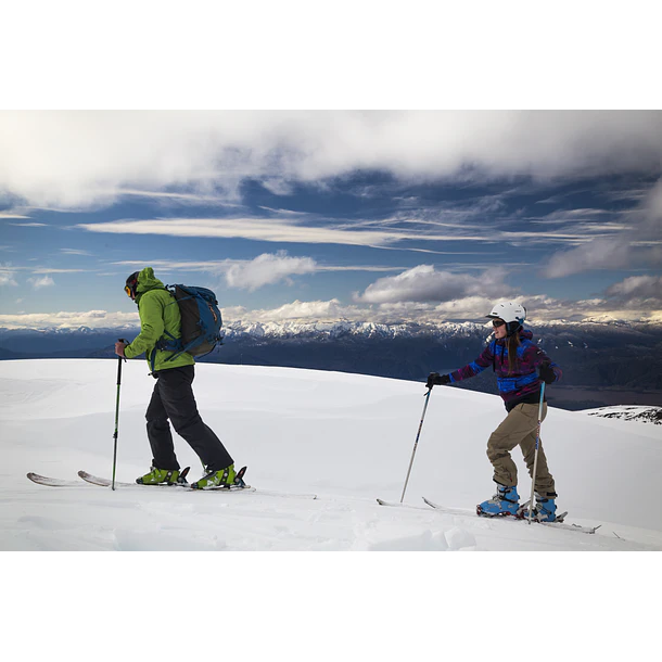 Acceso Competencia Adultos Esquí Randonné - Festival de Invierno en la Montaña 2026 2