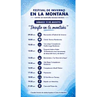 Día 1: Ticket Acceso Festival de Invierno en la Montaña 15 de Agosto 4