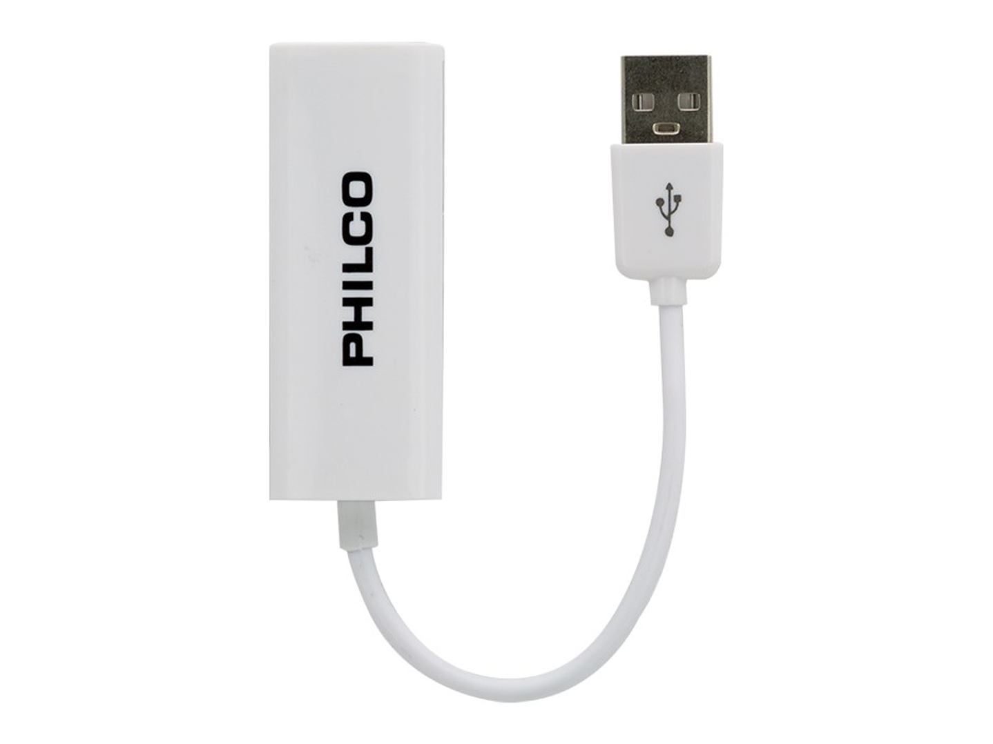 Adaptador Lan USB 2.0 Ethernet Rj45 Philco 1