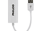 Adaptador Lan USB 2.0 Ethernet Rj45 Philco - Miniatura 1