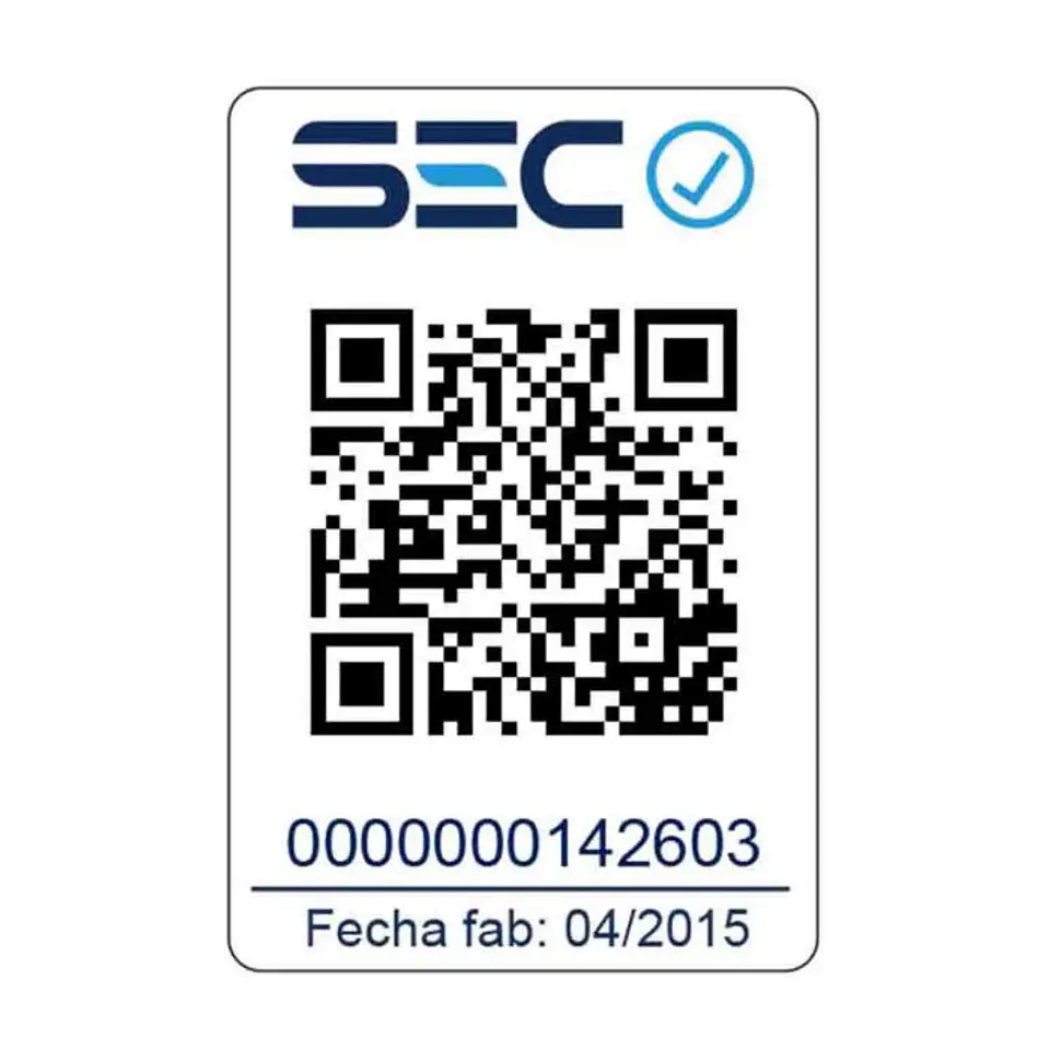 Alargador Eléctrico Macrotel 3 Mts 6 Pos Blanco ME-070W 3