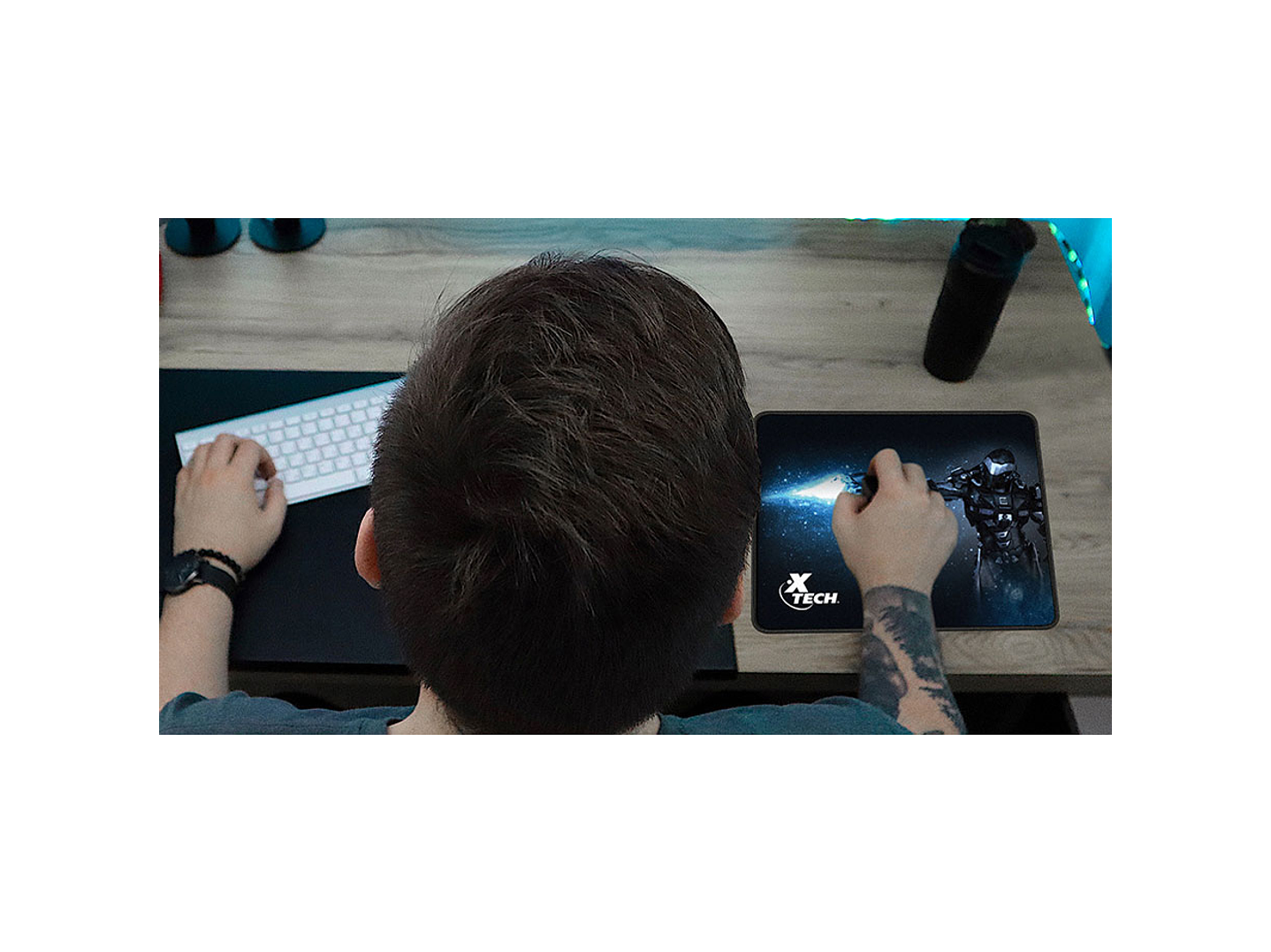 Mouse pad Gamer Xtech Stratega XTA-182 3