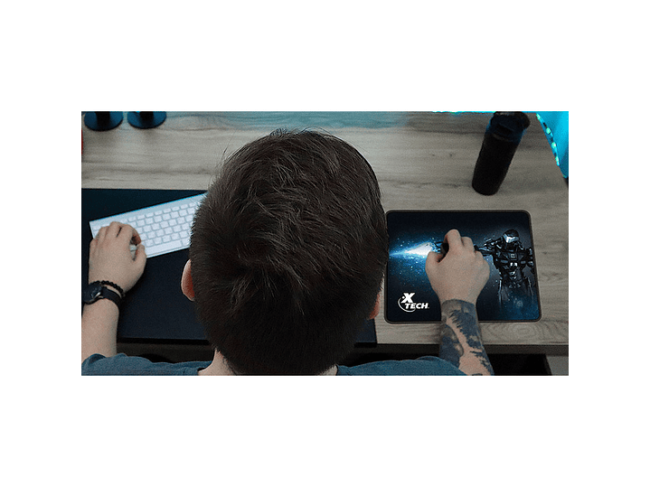 Mouse pad Gamer Xtech Stratega XTA-182 3