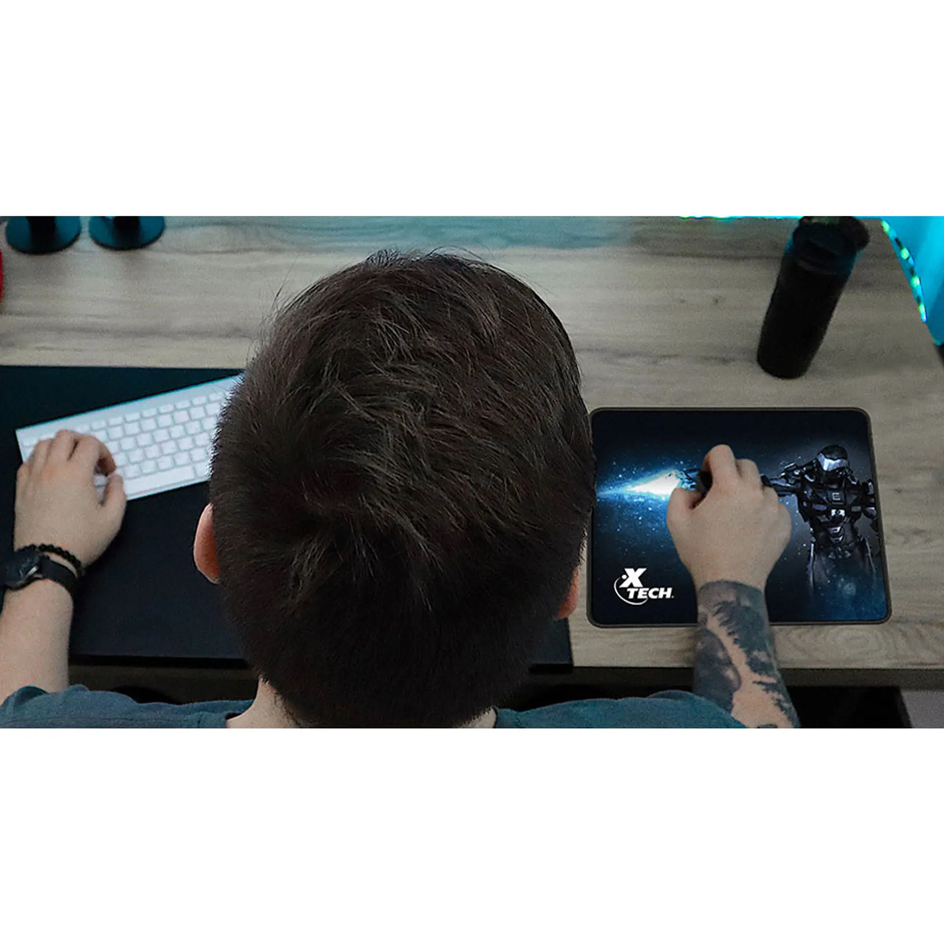 Mouse pad Gamer Xtech Stratega XTA-182 3