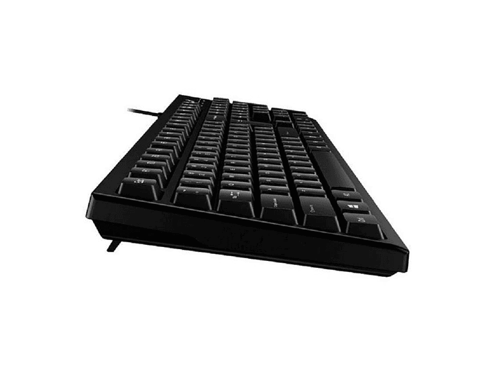 Teclado Genuis Smart KB-100 Alambrico Usb 3