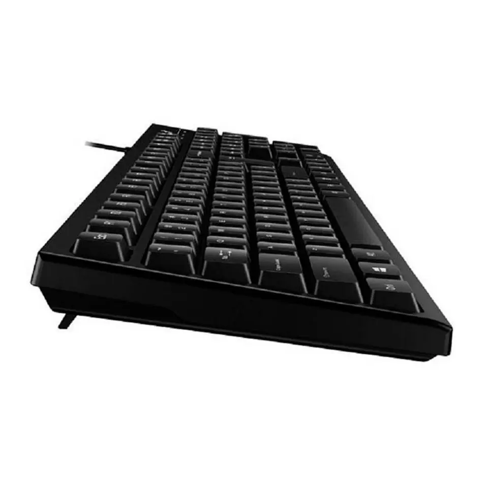 Teclado Genuis Smart KB-100 Alambrico Usb 3