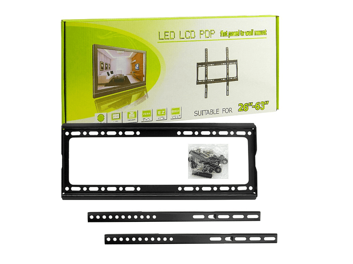 Soporte Tv Lcd Led 26 a 63 Fijo 2