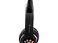 Audifono Wireless Monster Kids Cat Negro Luz Led - Miniatura 3