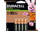 Pack 4 Pilas AAA Recargables Duracell 900mAh - Miniatura 1