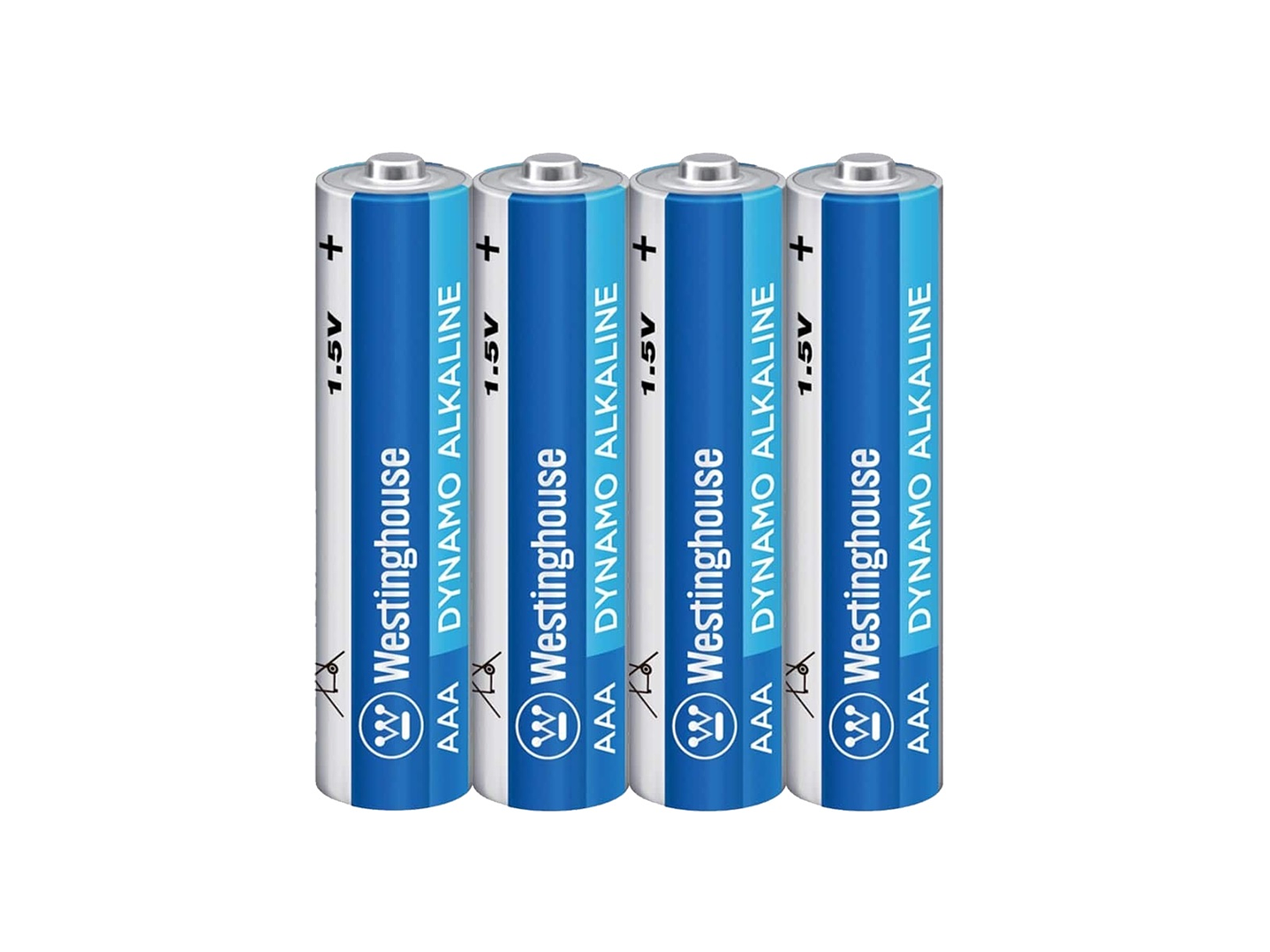 Pack de 60 Pilas Alcalina AAA Westinghouse Caja 2