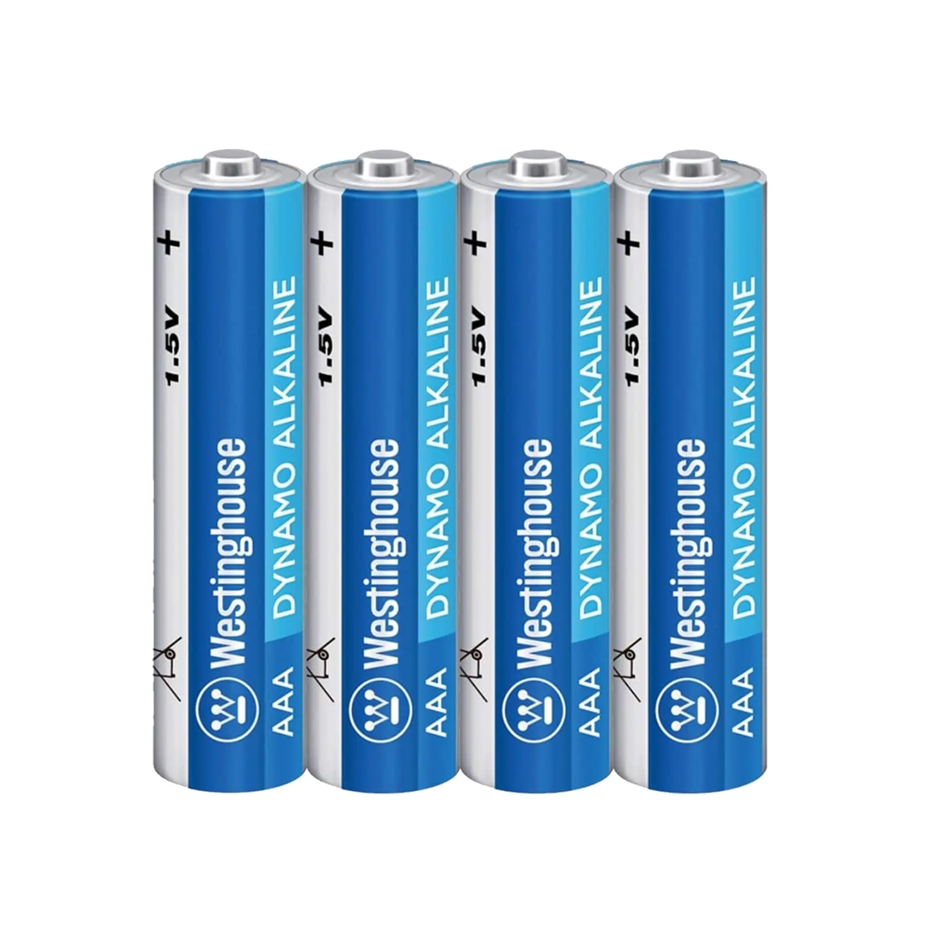 Pack de 60 Pilas Alcalina AAA Westinghouse Caja 2