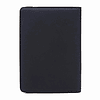 Estuche Porta Pasaporte Funda Protectora Rfid Negro