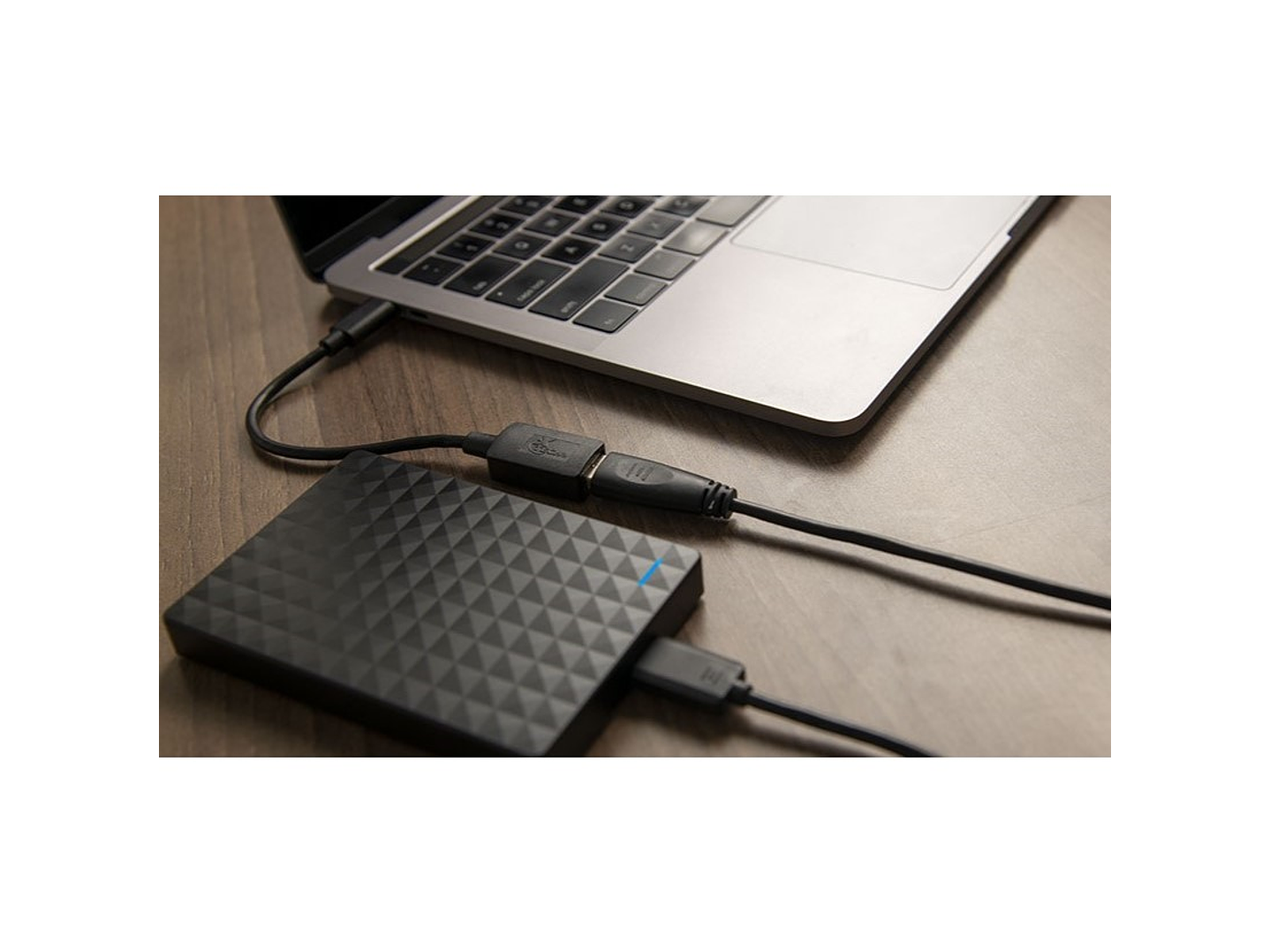 Adaptador Cable USB Tipo-C a USB 3.0 Xtech 2