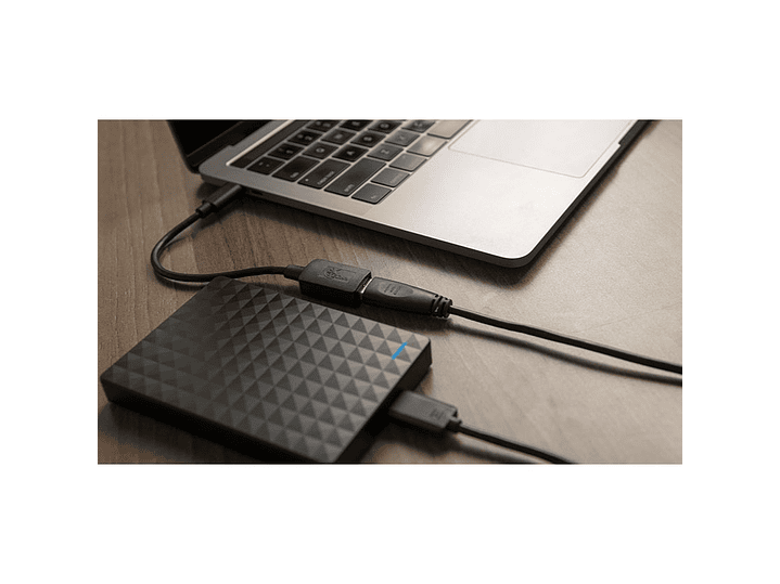 Adaptador Cable USB Tipo-C a USB 3.0 Xtech 2
