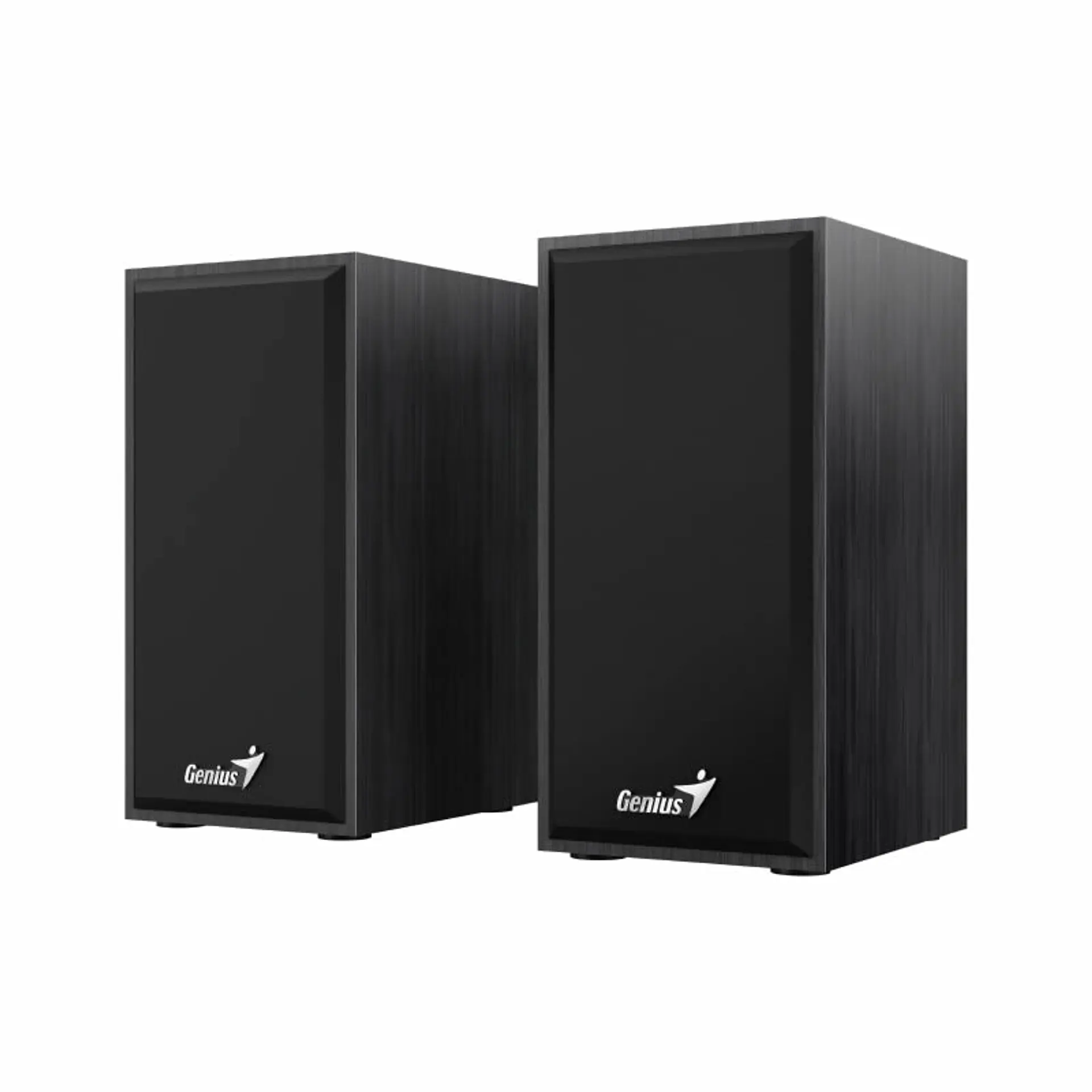 Parlantes Pc Notebook Genius Sp Hf180 6w Negro 1