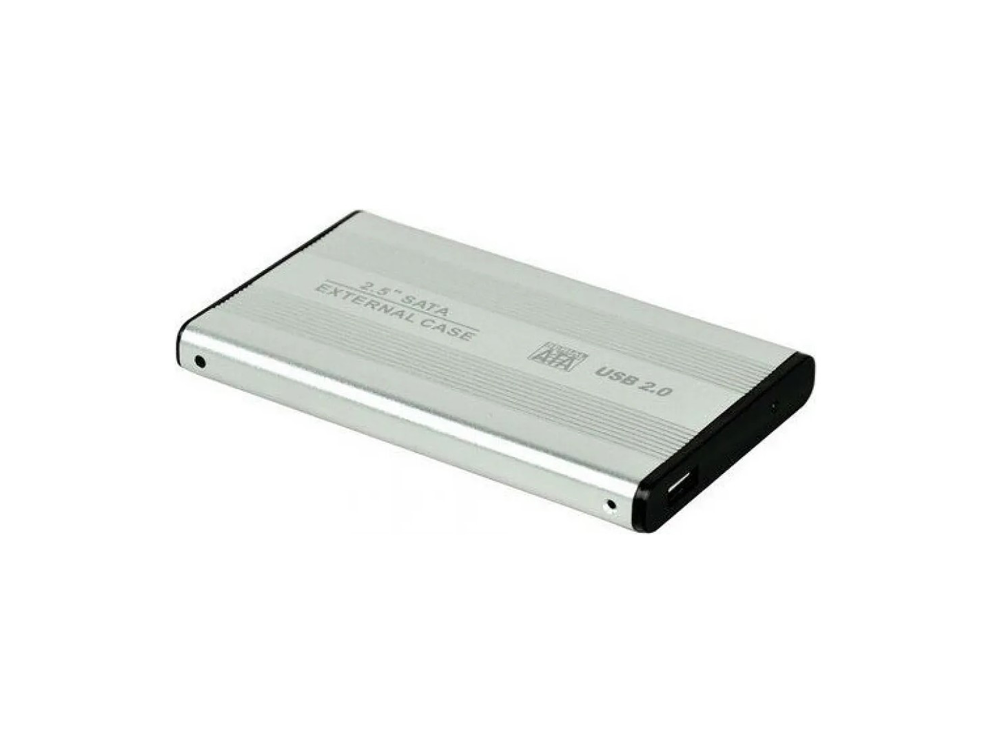 Case Cofre Disco Duro Philco 2.5 Hdd Usb 2.0 1