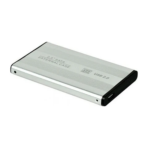 Case Cofre Disco Duro Philco 2.5 Hdd Usb 2.0