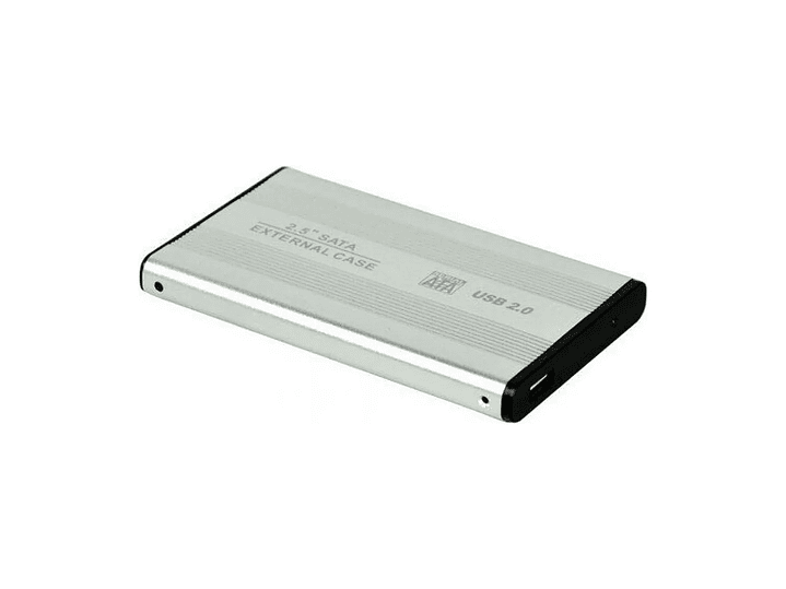 Case Cofre Disco Duro Philco 2.5 Hdd Usb 2.0 1