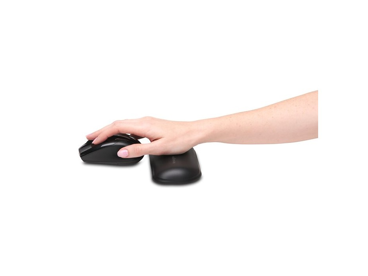 Mouse Pad Kensington ErgoSof Negro 2