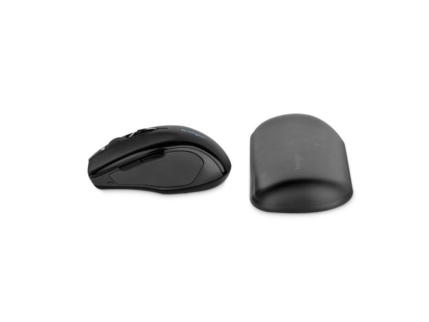 Mouse Pad Kensington ErgoSof Negro 3
