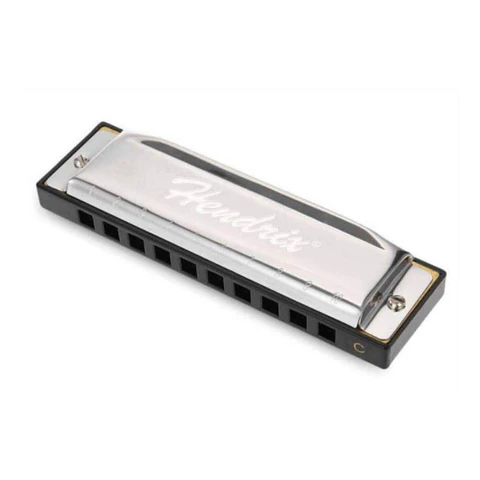 Armonica 10 Tonos 4 Pulgadas Hendrix