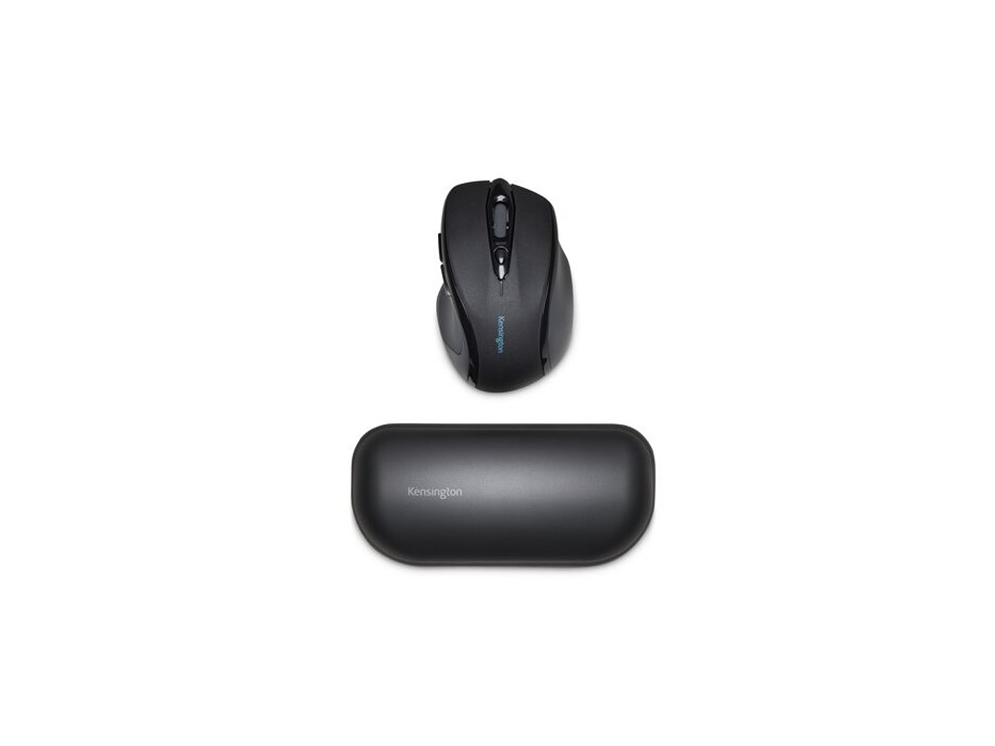 Mouse Pad Kensington ErgoSof Negro 5