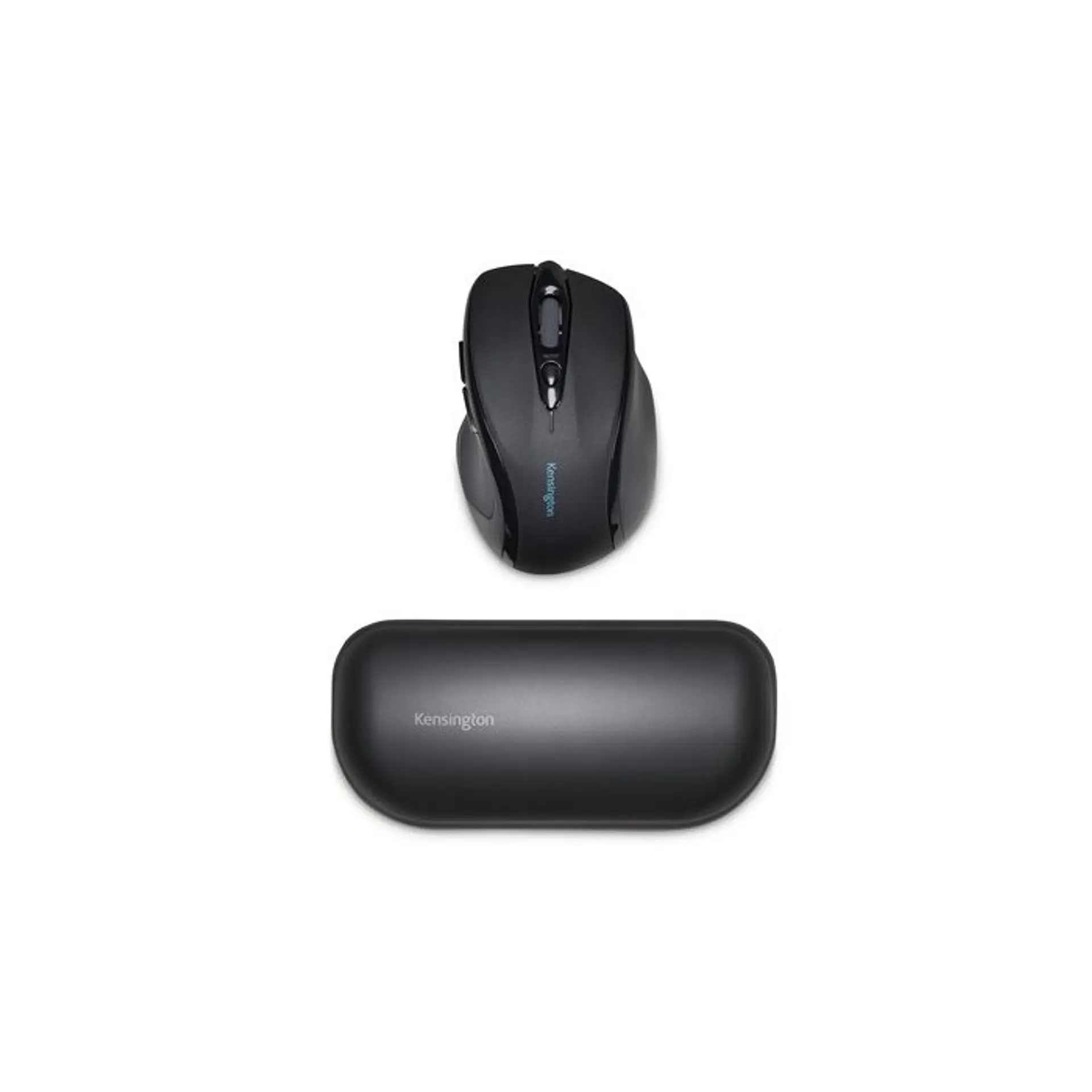 Mouse Pad Kensington ErgoSof Negro 5