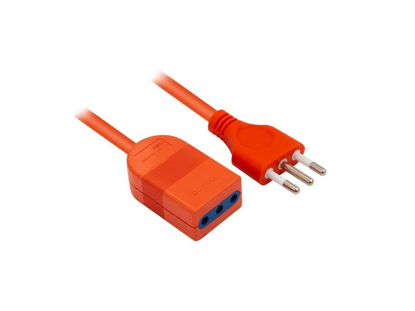 Alargador Extension Electrica 20 mts Philco 2