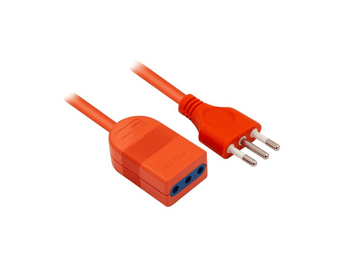 Alargador Extension Electrica 20 mts Philco 2