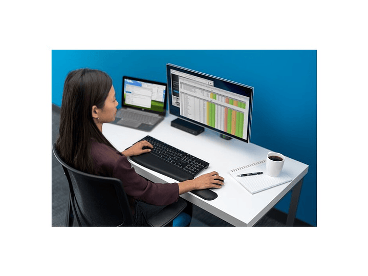 Mouse Pad Kensington ErgoSof Negro 6