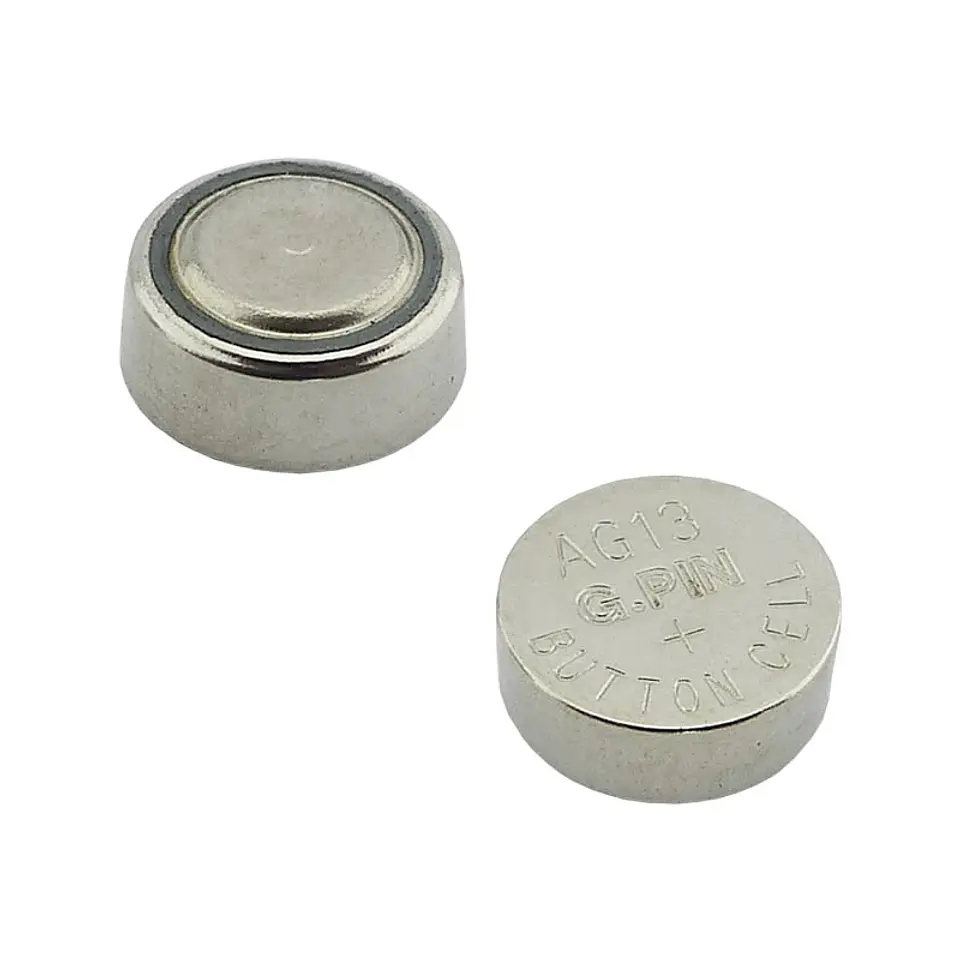 Pack 200 Pilas Ag13 Lr44 Alkaline Battery 4