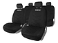 Fundas Cubre Asiento Sparco Poliester Negro 431BK - Miniatura 1