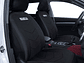 Fundas Cubre Asiento Sparco Poliester Negro 431BK - Miniatura 2