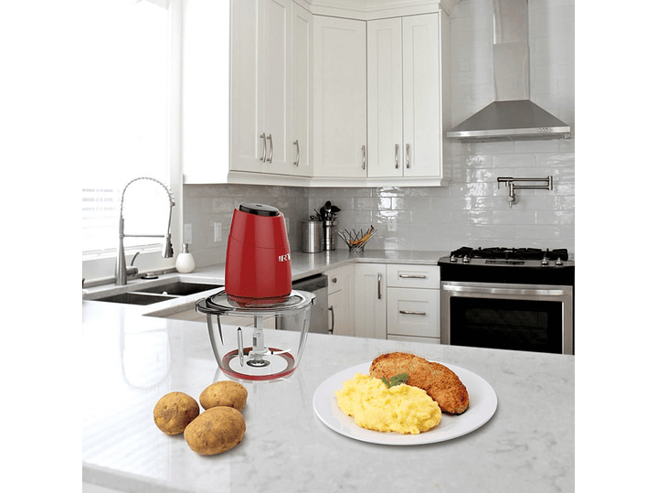 Picador Verduras Mutiuso Chopper IRT Electrico 2