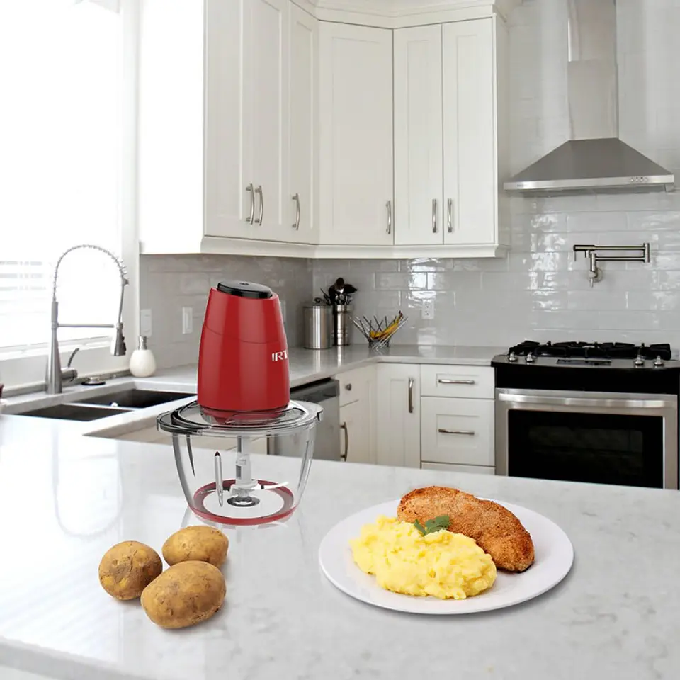 Picador Verduras Mutiuso Chopper IRT Electrico 2