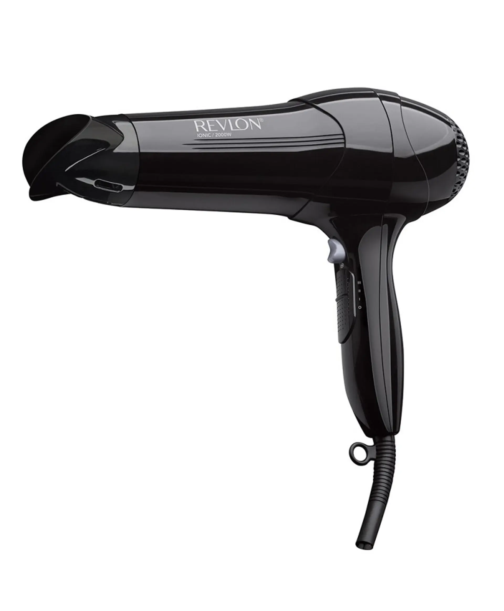 Secador Pelo Revlon Control Del Frizz Essentials 1