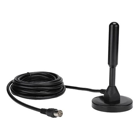 Mini Antena TV Digital HD Tecnolab 3.5 Dbi