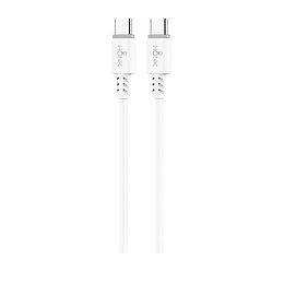 Cable Usb Tipo C a Tipo C Honk 2.4A 1.2mt